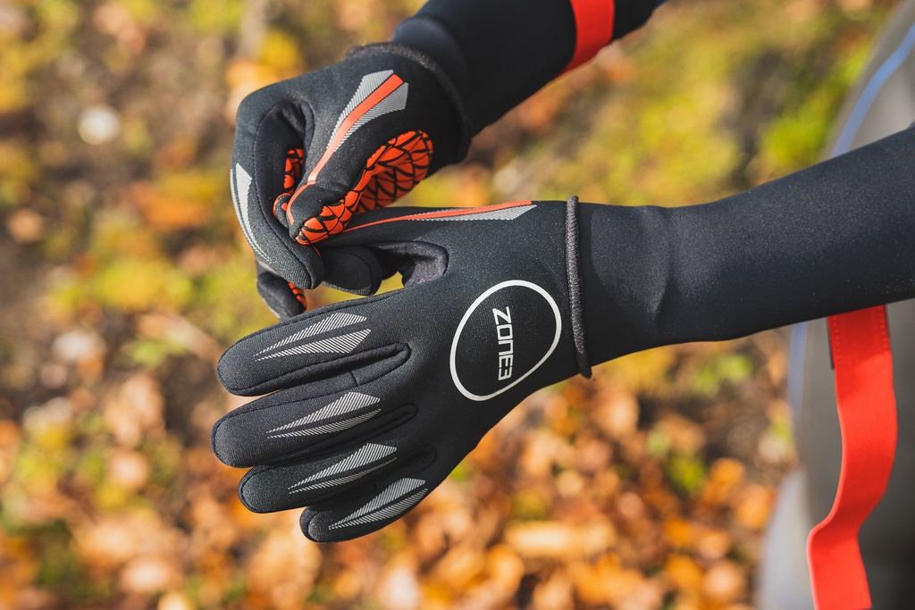 Zone3 Neoprene Swim Gloves Reydon Sports Plc